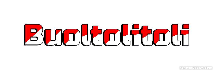 Buoltolitoli City