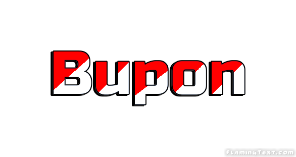 Bupon город