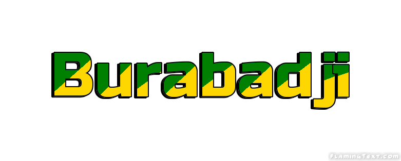 Burabadji 市