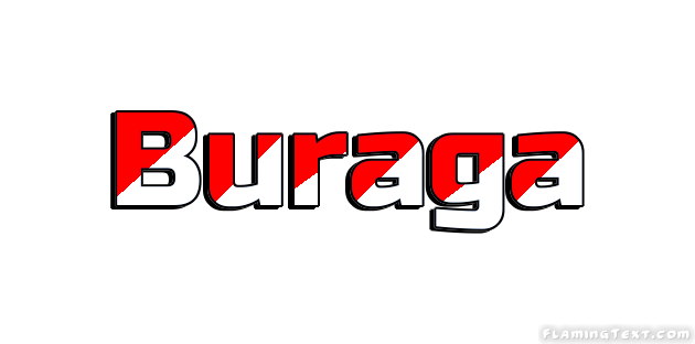 Buraga город