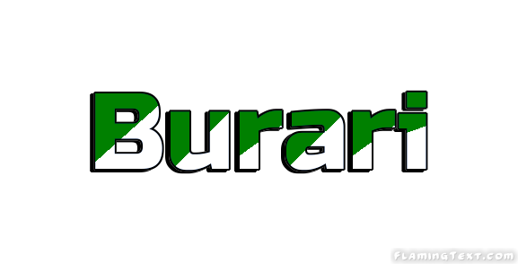 Burari Stadt