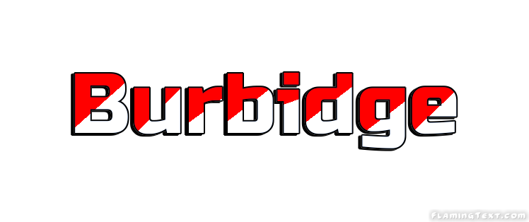 Burbidge Stadt