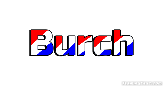 Burch город