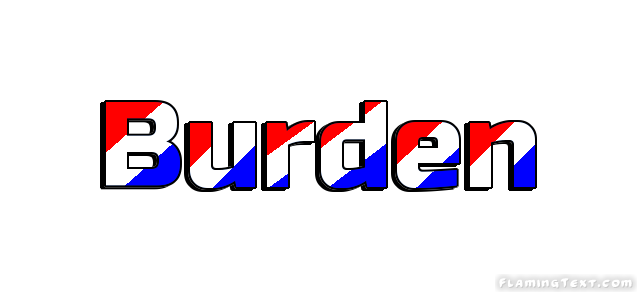 Burden 市