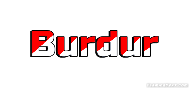 Burdur 市