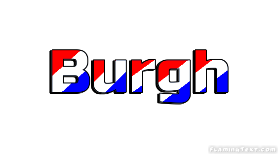 Burgh مدينة