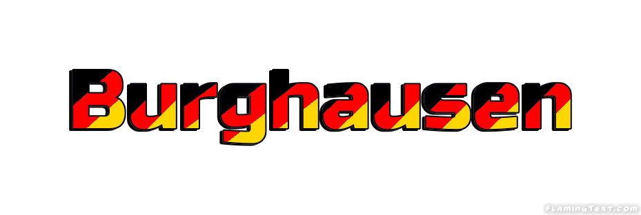 Burghausen город