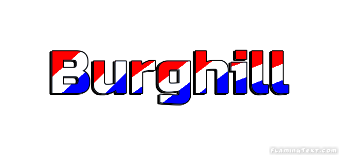 Burghill город