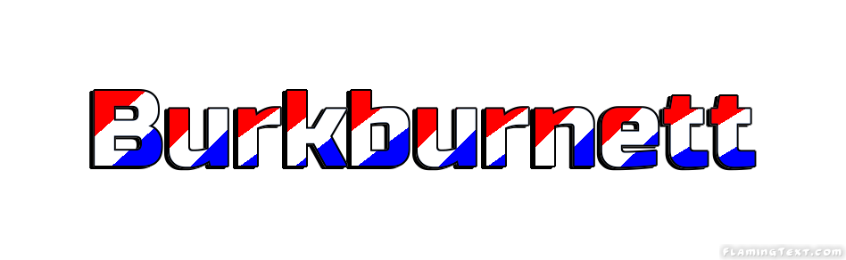Burkburnett 市
