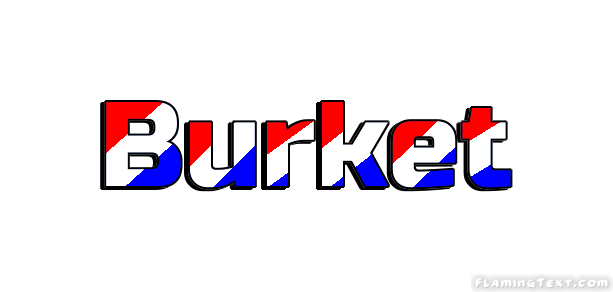 Burket City