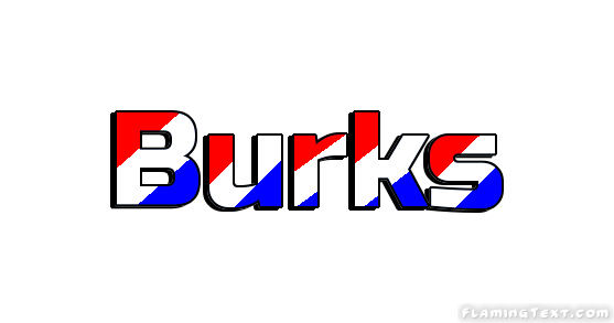 Burks город