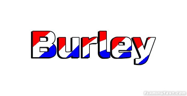 Burley 市