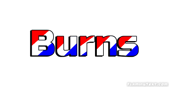 Burns Stadt
