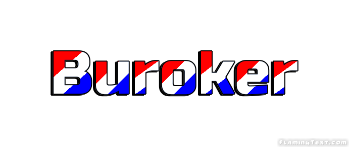 Buroker City