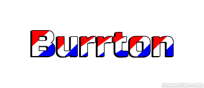 Burrton Ciudad