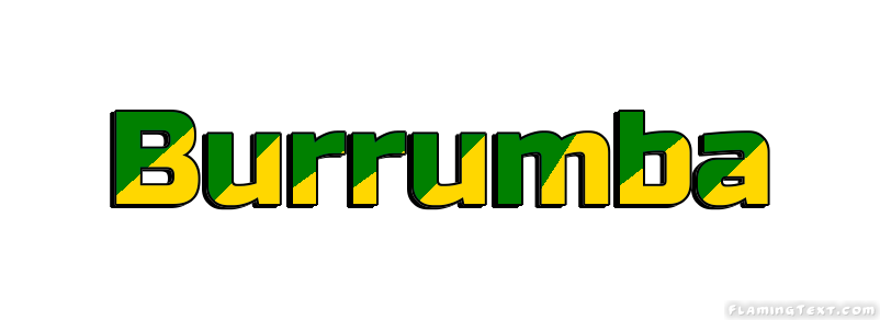 Burrumba город