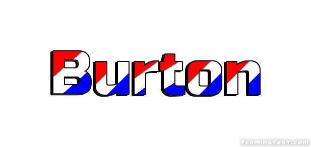 Burton 市