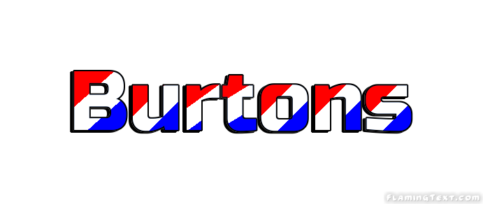 Burtons город