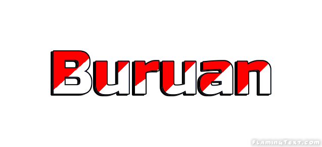 Buruan 市