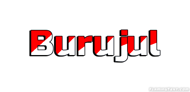 Burujul город