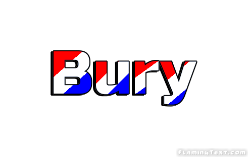 Bury город