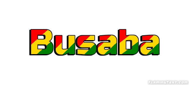 Busaba город