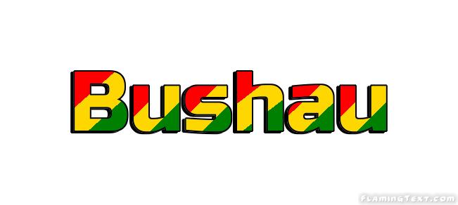 Bushau مدينة