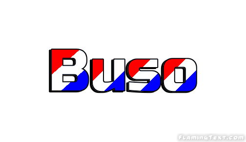 Buso Stadt