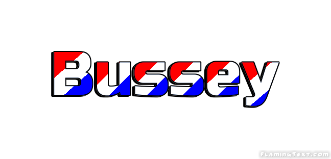 Bussey город