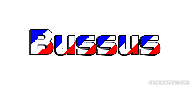 Bussus город
