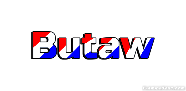 Butaw город