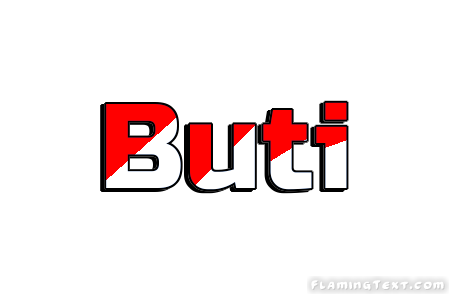 Buti Stadt