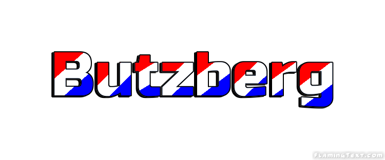 Butzberg город