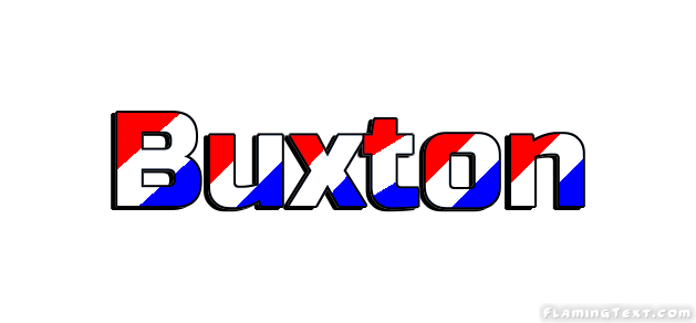 Buxton Stadt