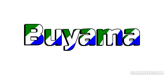 Buyama 市