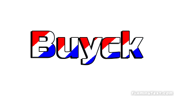 Buyck 市