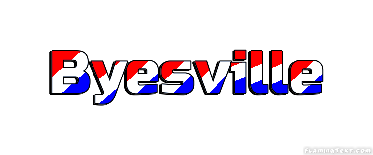 Byesville город