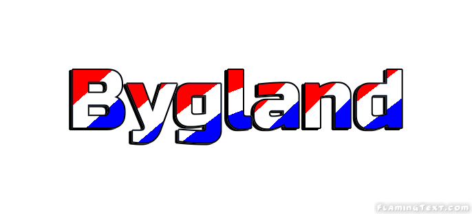 Bygland City