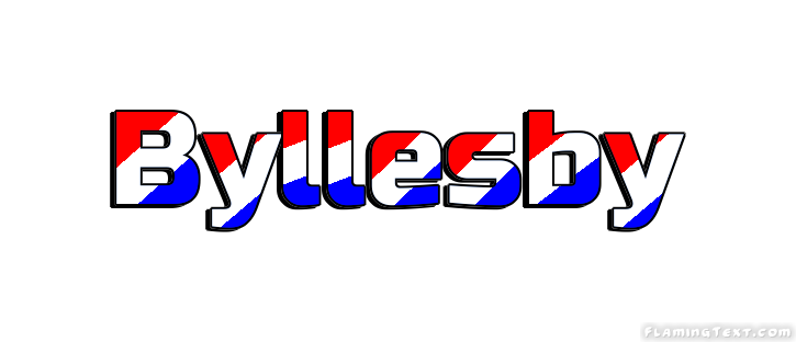 Byllesby 市