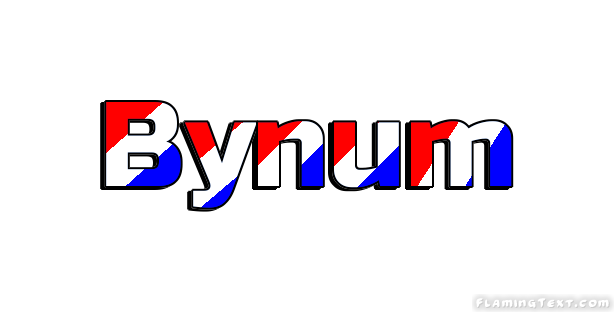 Bynum مدينة