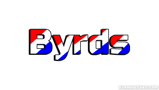 the byrds logo