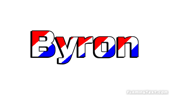 Byron مدينة