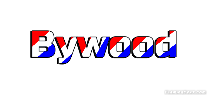 Bywood 市