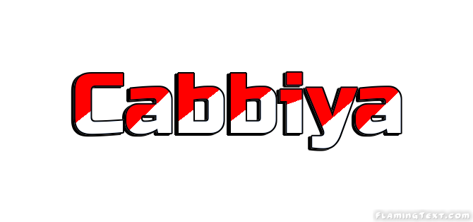 Cabbiya City