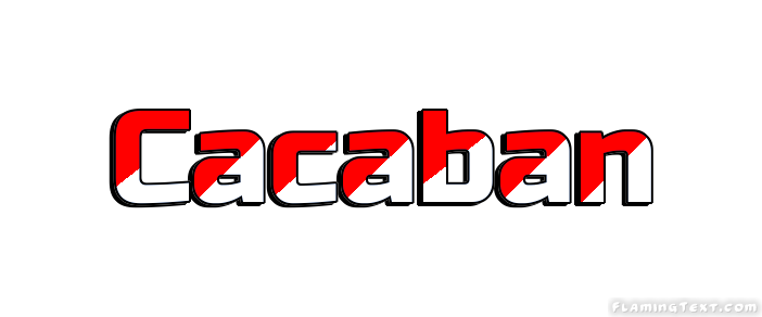 Cacaban 市