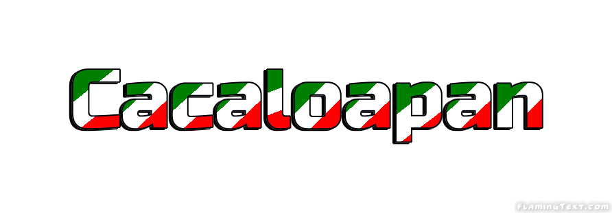 Cacaloapan City