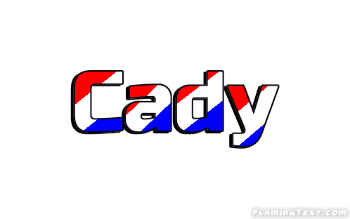 Cady Stadt