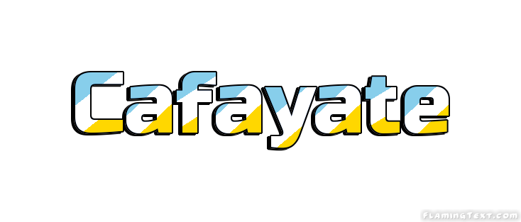 Cafayate City