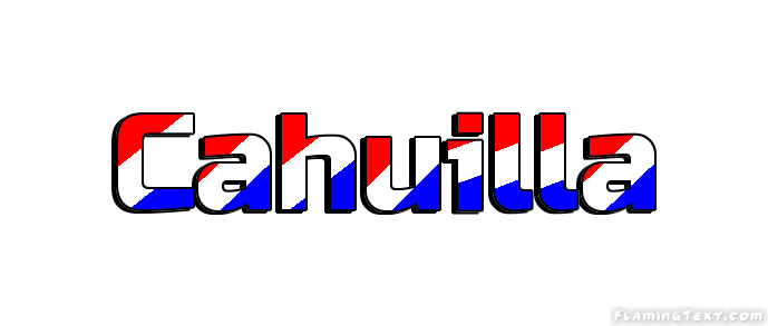 Cahuilla Stadt