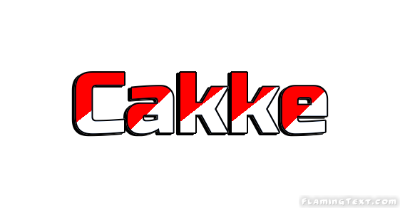 Cakke 市